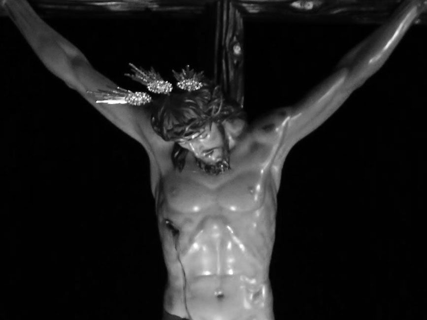 Crucificado de la Vera Cruz